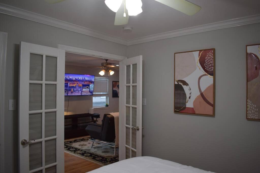 Townhouse Near Midtown Apartment Houston Luaran gambar