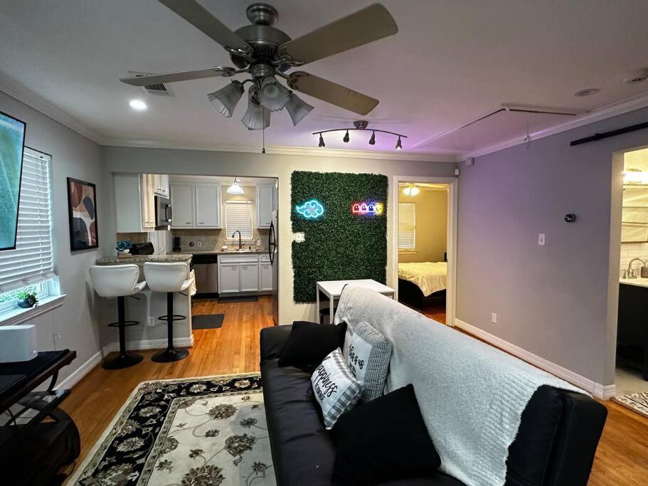 Townhouse Near Midtown Apartment Houston Luaran gambar