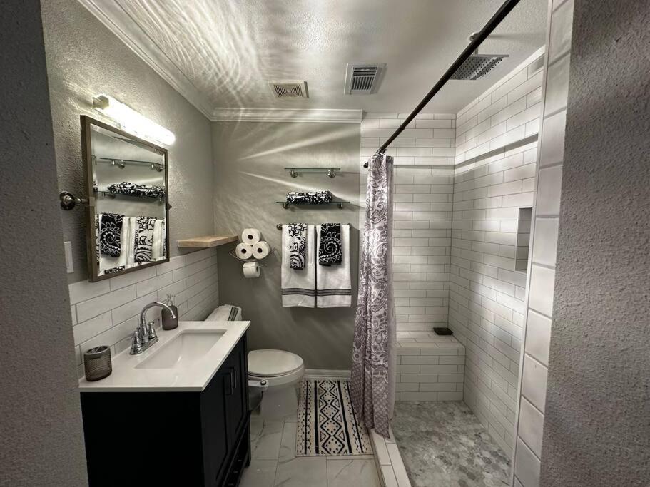 Townhouse Near Midtown Apartment Houston Luaran gambar