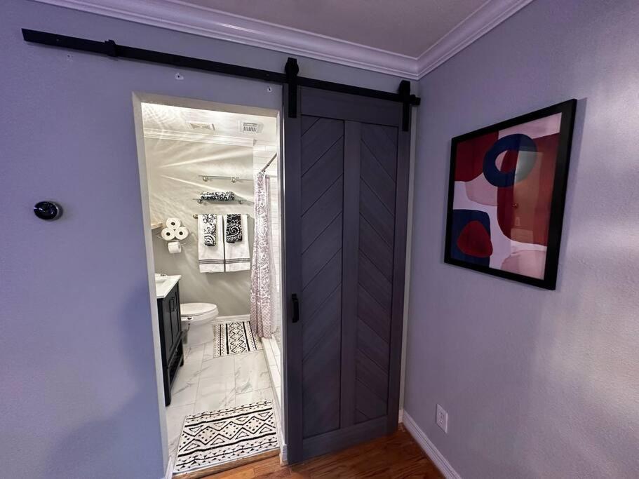 Townhouse Near Midtown Apartment Houston Luaran gambar